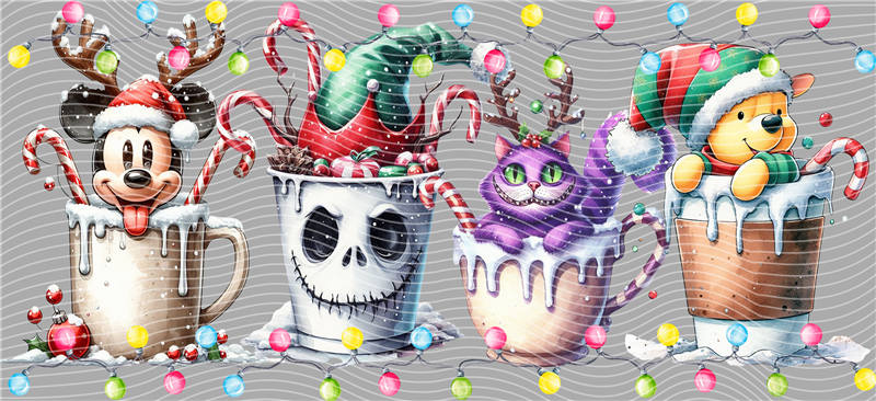16oz Christmas-S 534